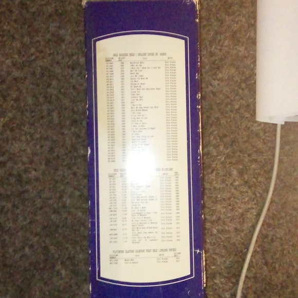 STRAIGHT BIURBON WHISKEY 86PROOF ELVIS BOTTLE - Picture 2 of 4